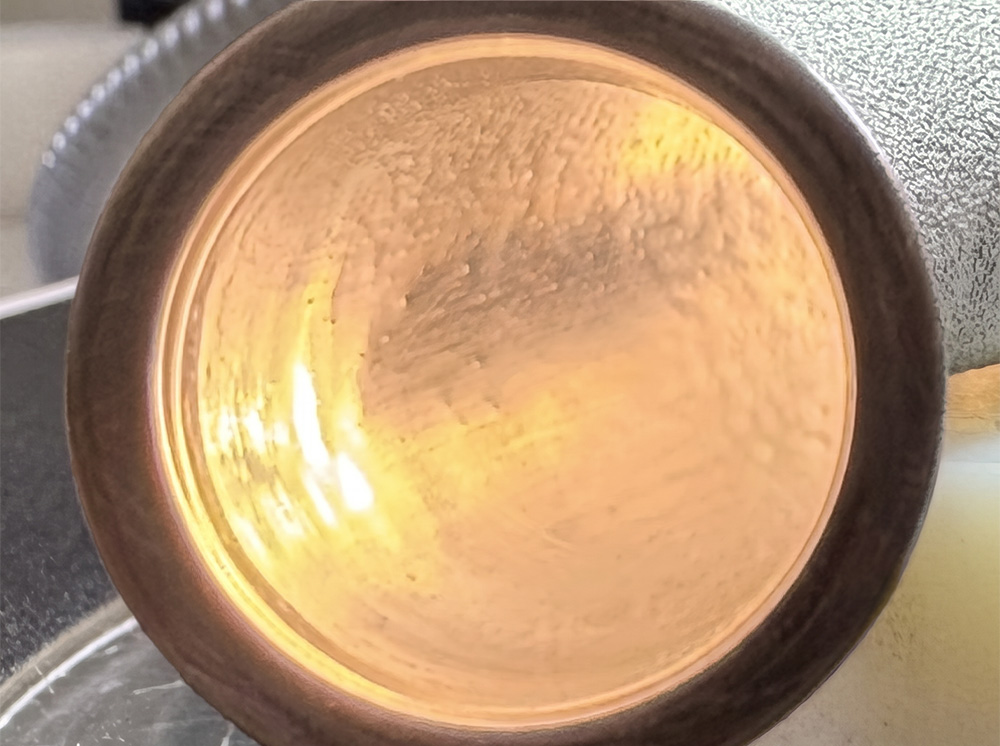 Entgraten von Teilen aus dem 3D Druck – Bild nachher
